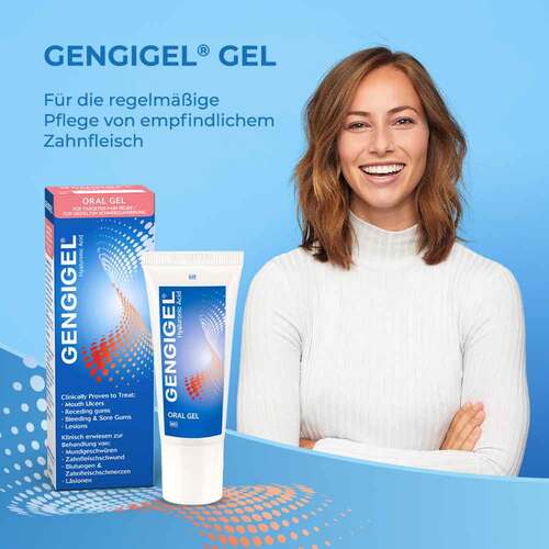 Gengigel Gel Zahngel - 2
