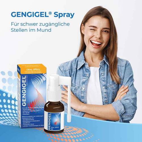 Gengigel Spray - 2