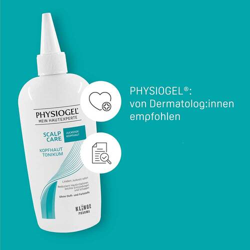 Physiogel Scalp Care Kopfhaut Tonikum - 3
