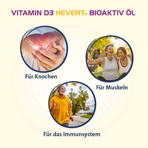 Vitamin D3 Hevert Bioaktiv &Ouml;l - 2