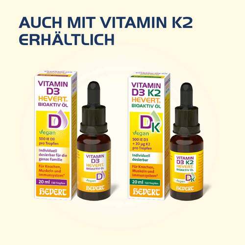 Vitamin D3 Hevert Bioaktiv &Ouml;l - 5