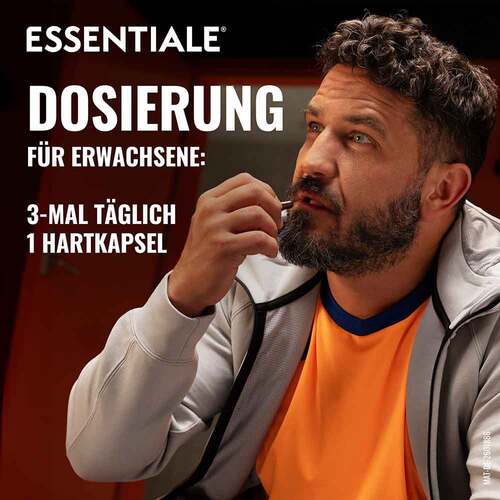 Essentiale Kapsel 600 mg - 4