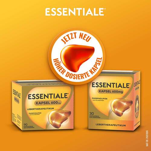 Essentiale Kapsel 600 mg - 5