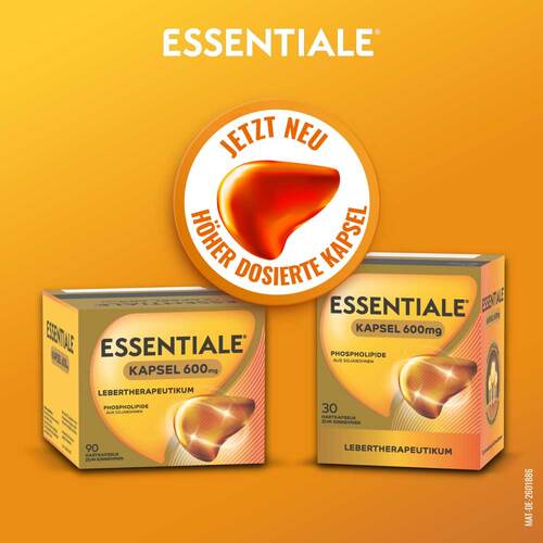 Essentiale Kapsel 600 mg - 7
