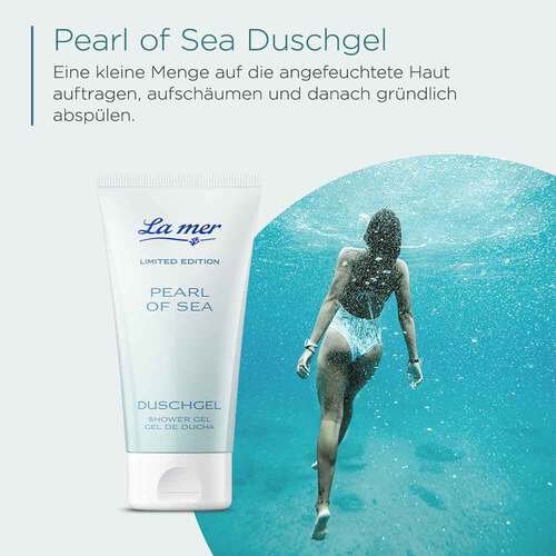 La mer Pearl of Sea Duschgel mit Parfum - 3