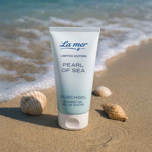 La mer Pearl of Sea Duschgel mit Parfum - 5