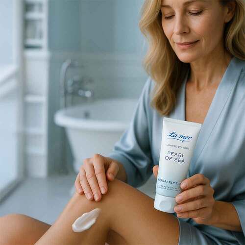 La mer Pearl of Sea K&ouml;rperlotion mit Parfum - 5