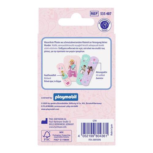 Cosmos Playmobil Prinzessin Pflaster 3 Gr&ouml;&szlig;en - 2