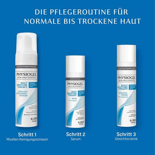 Physiogel Daily Moisture Therapy Gesichtscreme - 3