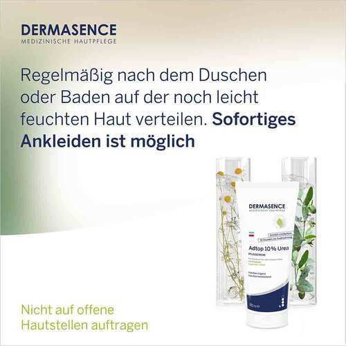 Dermasence Adtop 10% Urea Creme - 2