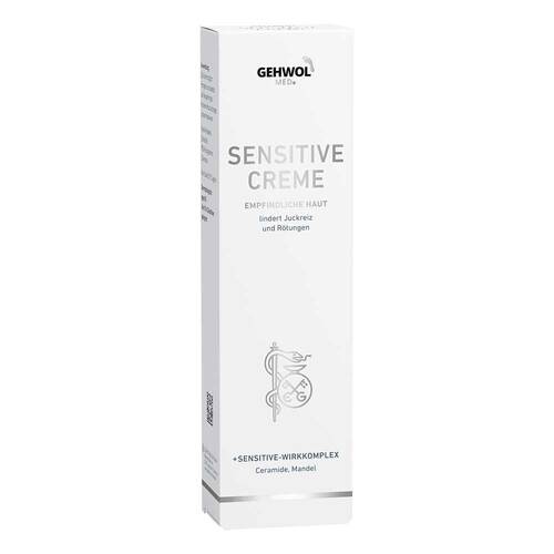 Gehwol Med sensitive Creme - 1