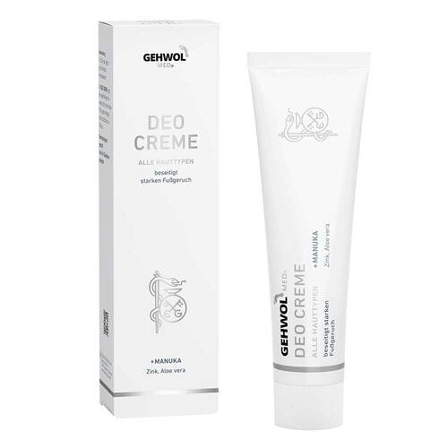 Gehwol Med Deo Creme - 1