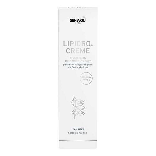 Gehwol Med Lipidro Creme - 1