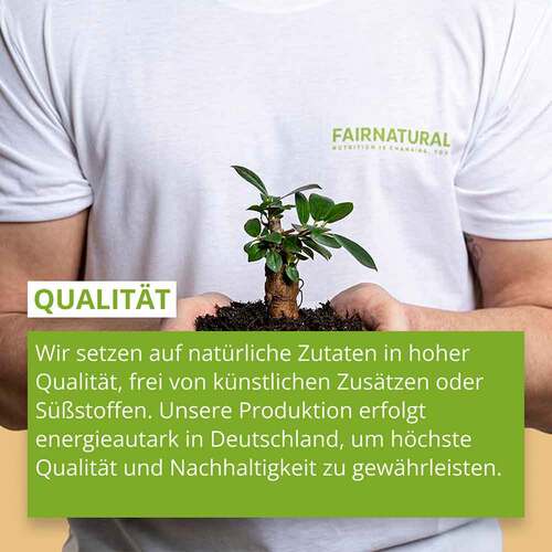 Fairnatural Vitamin D3 2500 I.E. + K2 MK-7 all-trans - 2