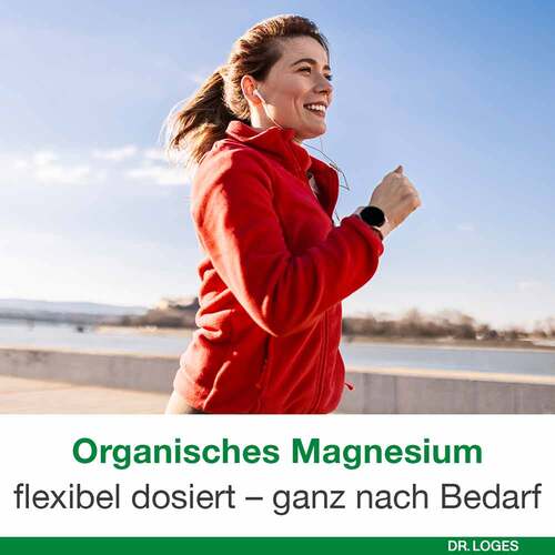 Magnesium-Loges vario 100 mg Kapseln - 5