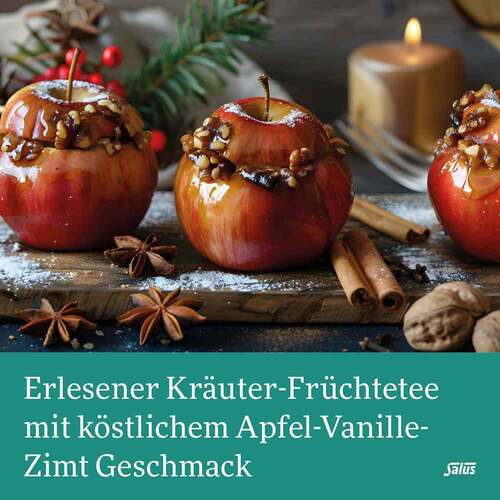 ST.LUCIA Bio Salus Wintertee Filterbeutel - 3