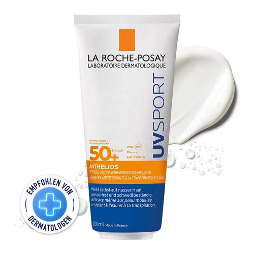 Roche-Posay Anthelios UV Sport Sonnenlot.LSF50 +  - 1