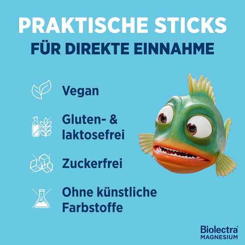 Biolectra Magnesium 400 mg ultra Direct Orange - 5