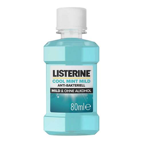 Listerine Cool Mint milder Geschmack Mundsp&uuml;lung - 1