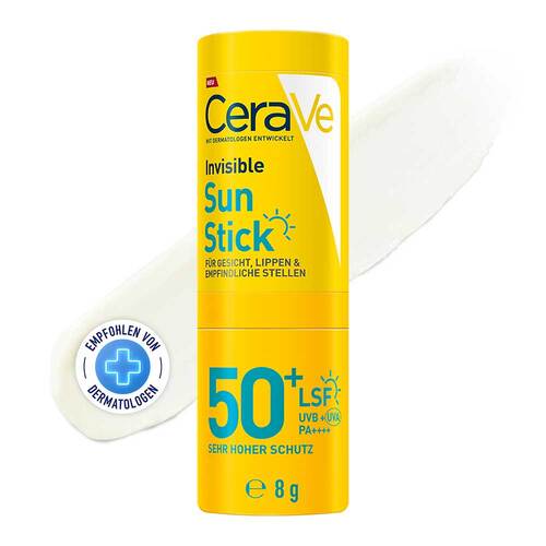 Cerave Sonnenschutz Stick SPF 50 +  - 1