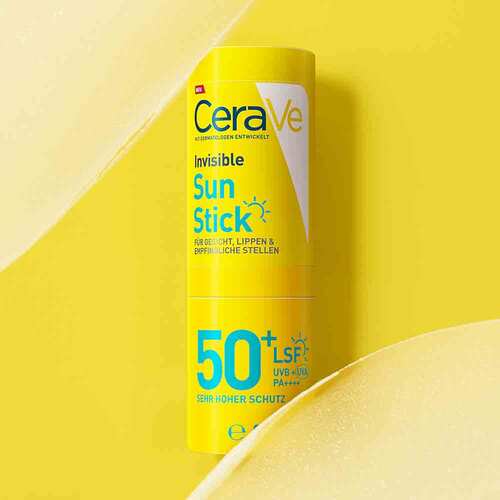 Cerave Sonnenschutz Stick SPF 50 +  - 2