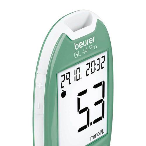Beurer GL44 Professional Blutzuckermessger.mmol / l - 4