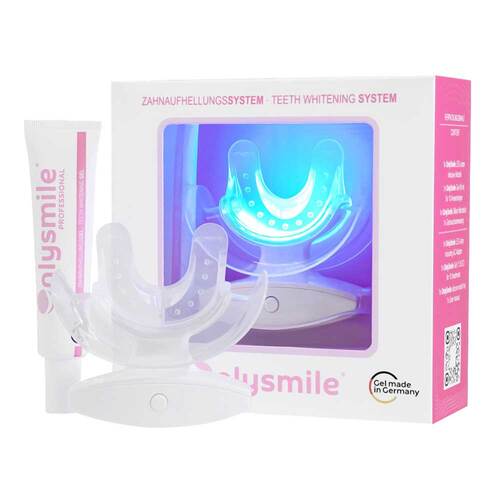 Onlysmile Zahnbleaching Set professionell - 1