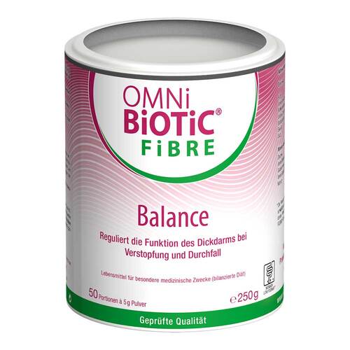 Omni Biotic Fibre Balance Pulver - 1