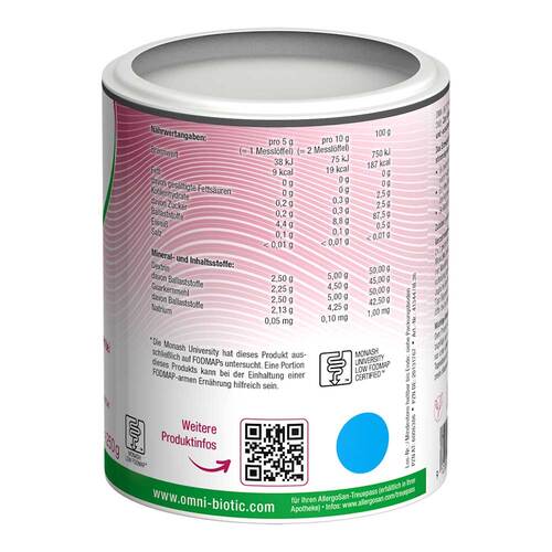 Omni Biotic Fibre Balance Pulver - 3