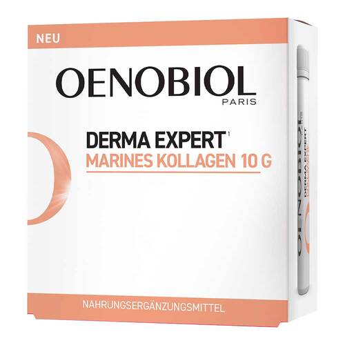 Oenobiol Derma Expert Marines Kollagen 10G Tra - 1