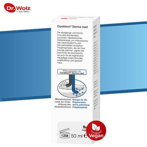 Curabiom Derma med Creme - 2