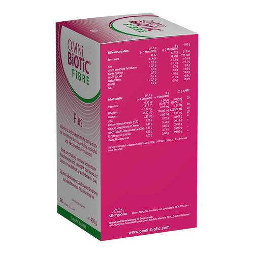 Omni Biotic Fibre Plus Pulver - 2