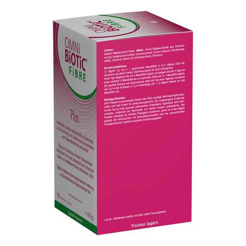 Omni Biotic Fibre Plus Pulver - 3