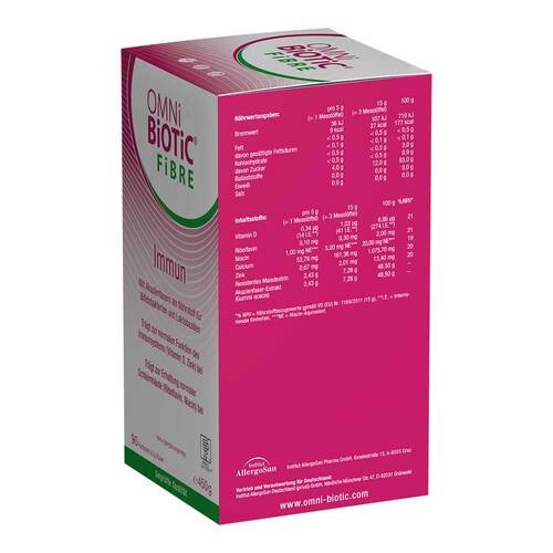 Omni Biotic Fibre Immun Pulver - 2