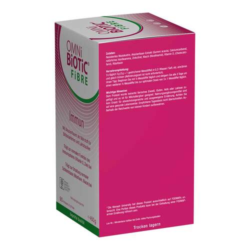 Omni Biotic Fibre Immun Pulver - 3