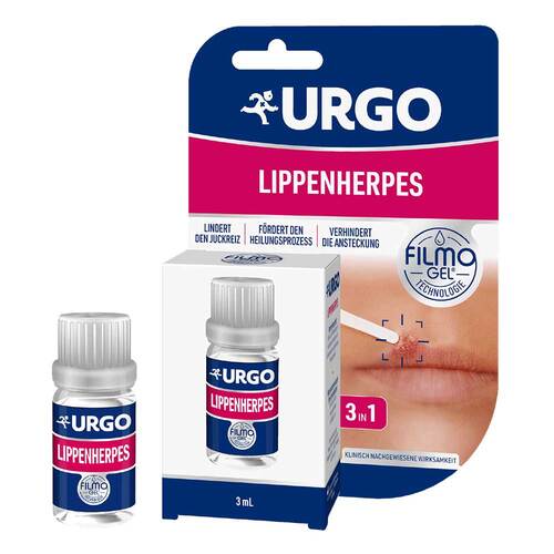 Urgo Lippenherpes fl&uuml;ssig - 1