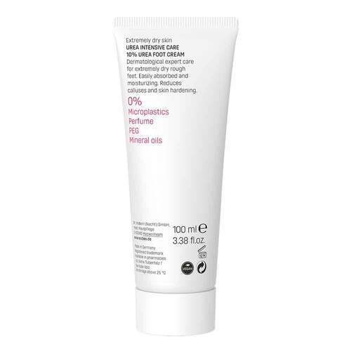 Eubos Urea 10% Fu&szlig;creme Aktion - 2