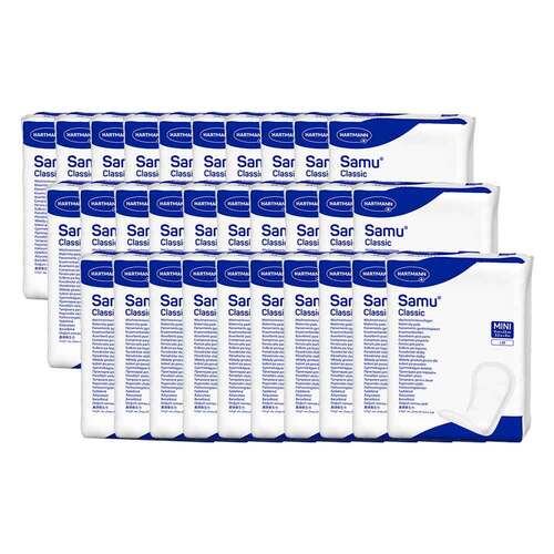 Samu W&ouml;chnerinnen Vorlagen Classic mini 9x23 cm - 1