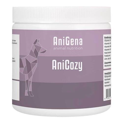 Anicozy Vitamin B1 + B2 + B3 + B6 + B12 + Zink Pulver vet. (f&uuml;r Tiere) - 1
