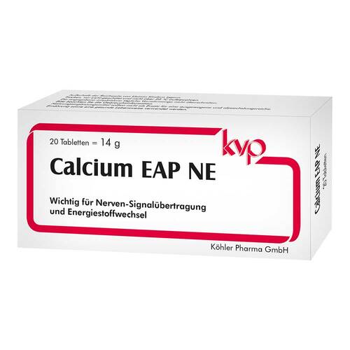 Calcium EAP NE Tabletten - 1