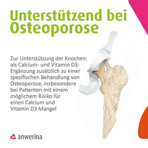 Osteostix 500 mg / 1000 I.E. Direktgranulat Beutel - 3
