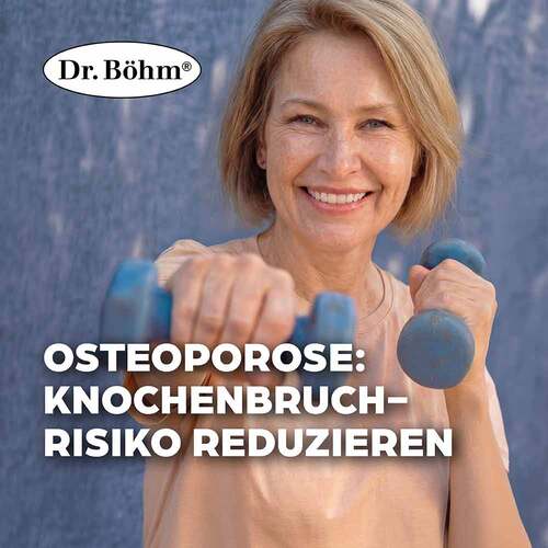 Dr. B&ouml;hm Knochendichteformel Tabletten - 2