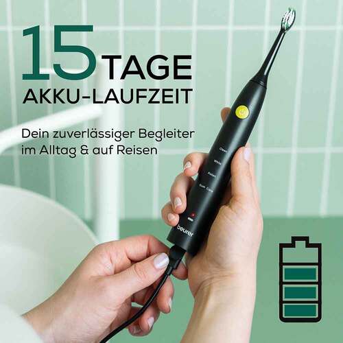 Beurer SC30 elektrische Schallzahnb&uuml;rste - 3