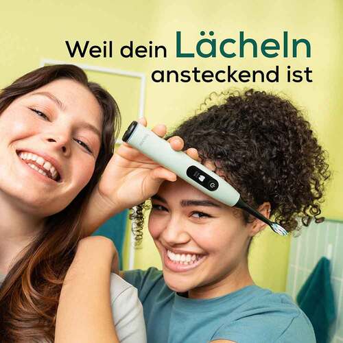 Beurer SC50 elek.Schallzahnb&uuml;rste peppermint - 6