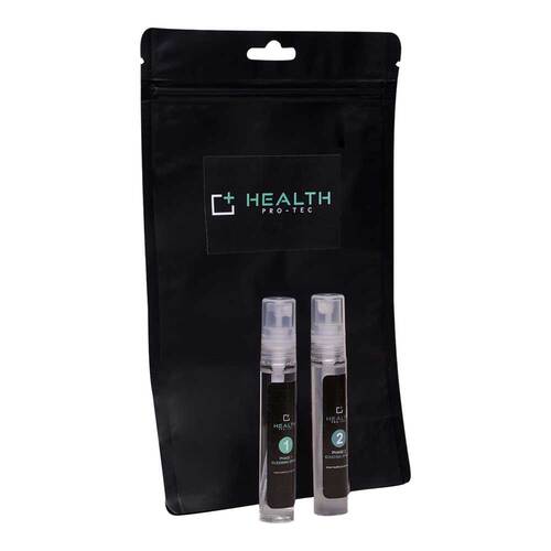 Health Pro-Tec CleanForYear Spray-Kit - 1