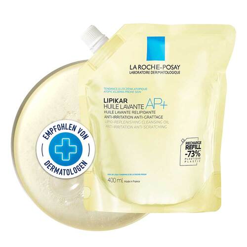 La Roche-Posay Lipikar Dusch- und Bade&ouml;l AP +  - 1
