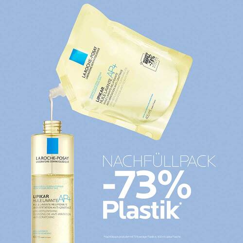 La Roche-Posay Lipikar Dusch- und Bade&ouml;l AP +  - 3