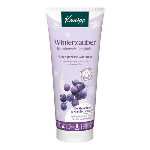 Kneipp K&ouml;rperlotion Winterzauber - 1