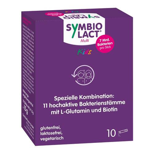 Symbiolact Multi Kids Pulver Sticks - 1