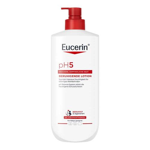 Eucerin pH5 beruhigende Lotion - 1